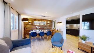 Élégant et Moderne avec Vue Montagne au Coeur de Paradiski - Garage - 8pers - 90m2 - Sabaudinha - Champagny-en-Vanoise - 1