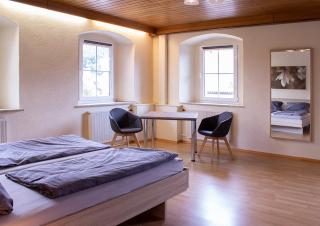 Schöne Ferienwohnung mit großer Terrasse. - Schmidmühlen - 9