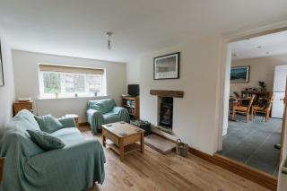 ELM HOUSE COTTAGE - 2 Bed Cottage in High Hesket on the edge of the Lake District, Cumbria - High Hesket - 9