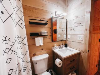 Cabin 2 One Bedroom W Kitchen - Hartwell - 5