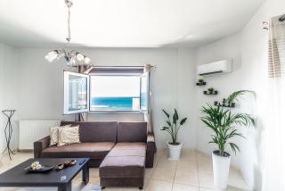 Coastal Family House With SeaView - Heraklio - 1