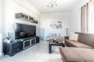 Spacious House With SeaView - Heraklio - 9