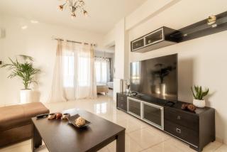 Coastal Family House With SeaView - Heraklio - 5