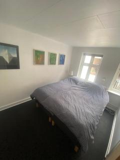 Hyggelig lejlighed i Hjørring centrum - Hjørring - 5