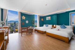 Merry Land Hotel Da Nang - Da Nang - 5