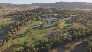 Villa 1br Villa Cabernet located within Cypress Lakes Resort - Pokolbin - 1