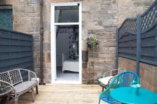City Centre Garden Hideaway - Edinburgh - 9