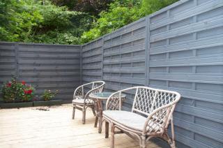 City Centre Garden Hideaway - Edinburgh - 2