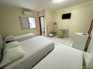 Canadá Hotel - Rio Verde - 1