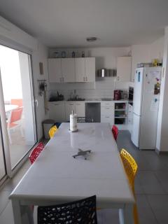 Appartement F3 en bordure de l étang de thau - Marseillan - 6