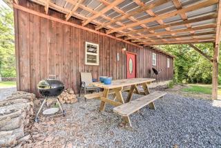 Charming New Concord Cabin on 50-Acre Farm! - 9