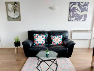 Skyline view beautiful premium 1 bedroom Apt ,NG1 - Nottingham - 0
