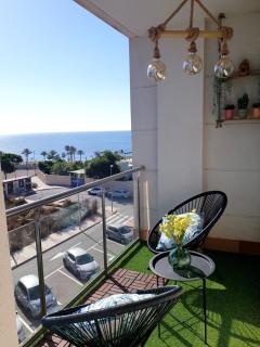 Apartament Pepillo's Beach,Wifi Pool Terrace - Aguadulce - 9