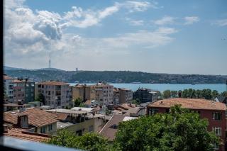 Spacious 2 Bedroom with Panoramic Bosphorus view - Istanbul - 6