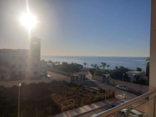 Apartament Pepillo's Beach,Wifi Pool Terrace - Aguadulce - 0