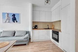Wave Apartments - Zajezdnia Wrzeszcz 4 - Danzig - 6
