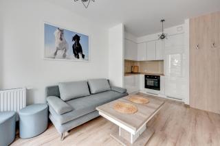 Wave Apartments - Zajezdnia Wrzeszcz 4 - Danzig - 7