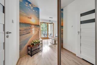 Wave Apartments - Zajezdnia Wrzeszcz 4 - Danzig - 9