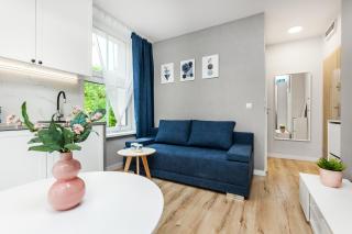 Hallera Studio Apartment Gdańsk - 0