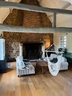 Chaumière de manneville 5 chambres 11personnes - Manneville-ès-Plains - 4