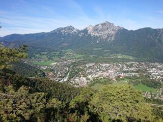 Ferienwohnung Barbarossa - Bad Reichenhall - 8