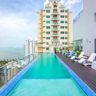 Apartamento Vacacional con Piscina para Parejas en Panamá - - 0