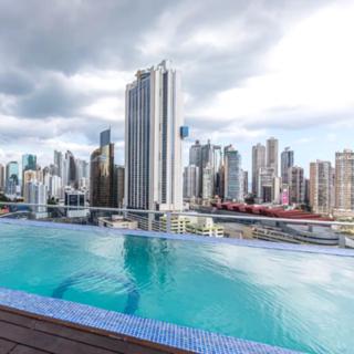 Apartamento Vacacional con Piscina para Parejas en Panamá -  - 9