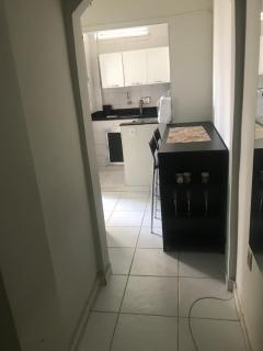 Vista panorâmica lateral mar luxo - 3