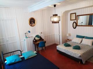 Le 9 de Cour, Chambre Caouette - Carcassonne - 9