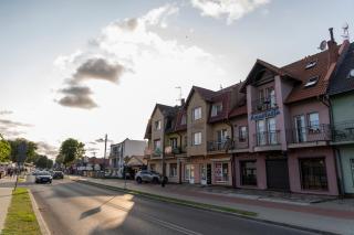 Amber Dom Gościnny - 1