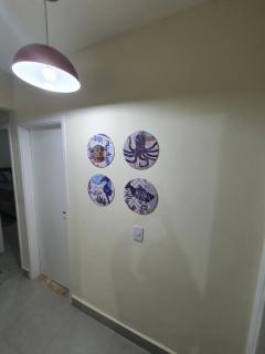 Guaruja Enseada lindo apartamento - 1