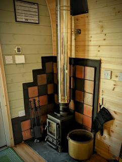 Emlyn's Coppice - Luxury Woodland Glamping - 9