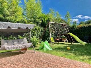 DISNEY & PARIS Happy Villa for 10 persons with Private Garden & Terrace 4 bedrooms, 3 bathrooms FIBER Wifi Netflix & free Parking - 9