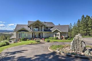 Secluded Home with Pool about 14 Mi to Coeur dAlene! - Post Falls - 9