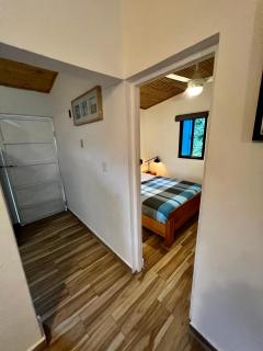 Haus unter Palmen - Jarabacoa - 2