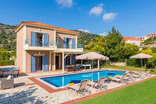 Villa Skala Ionian by Villa Plus - Spathíon - 0