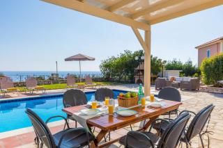 Villa Skala Ionian by Villa Plus - Spathíon - 8