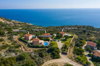 Villa Skala Ionian by Villa Plus - Spathíon - 3
