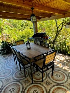 Haus unter Palmen - Jarabacoa - 3