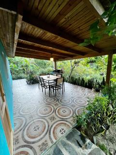 Haus unter Palmen - Jarabacoa - 4
