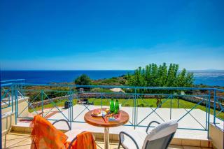 Villa Skala Bayview by Villa Plus - Spathíon - 7