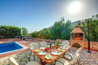 Villa Skala Beachview by Villa Plus - Spathíon - 4