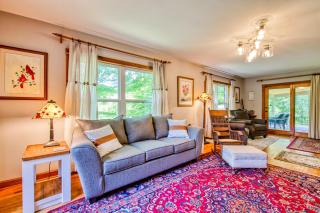 Birdsong Rambler - Weaverville - 2