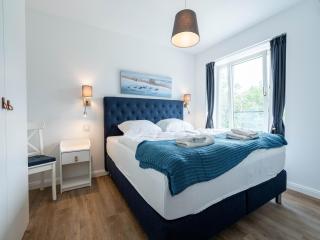 Dünenresidenz Prora - Ferienwohnung mit 2 Schlafzimmern und Balkon B3-2-4 - Binz - 6