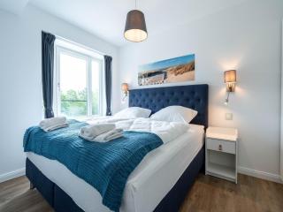 Dünenresidenz Prora - Ferienwohnung mit 2 Schlafzimmern und Balkon B3-3-3 - Binz - 5