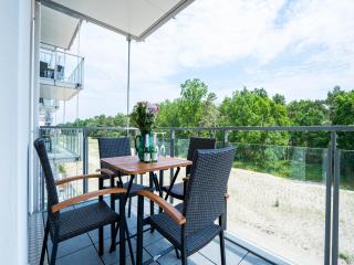 Dünenresidenz Prora - Ferienwohnung mit 2 Schlafzimmern und Balkon B3-2-3 - Binz - 3