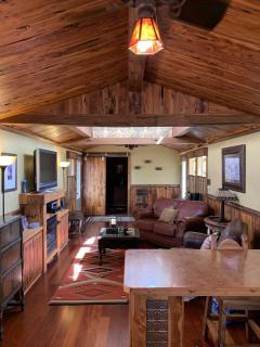 Tabasco Ranch - Antler Cabin - Comfort - 8