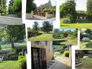 Maison pour 6 pers. avec piscine privée et animaux acceptés - FR-1-616-83 - 1