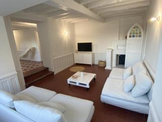 Gîte rénové de charme avec parc, étang, proche de Paris et Versailles - FR-1-527-11 - Senlisse - 7