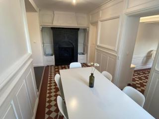 Gîte rénové de charme avec parc, étang, proche de Paris et Versailles - FR-1-527-11 - Senlisse - 2